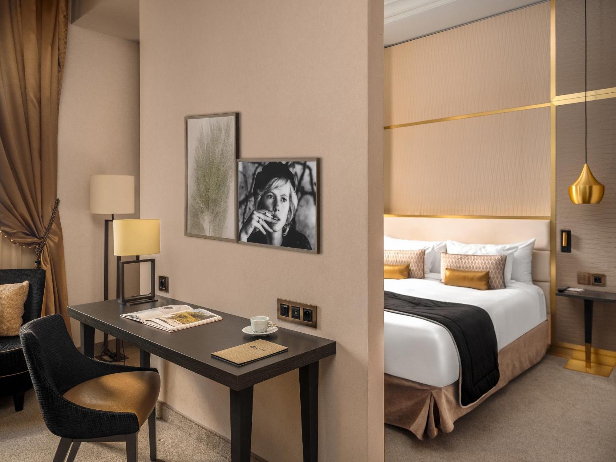 Niepce Paris, Curio Collection By Hilton Hotel Eksteriør billede