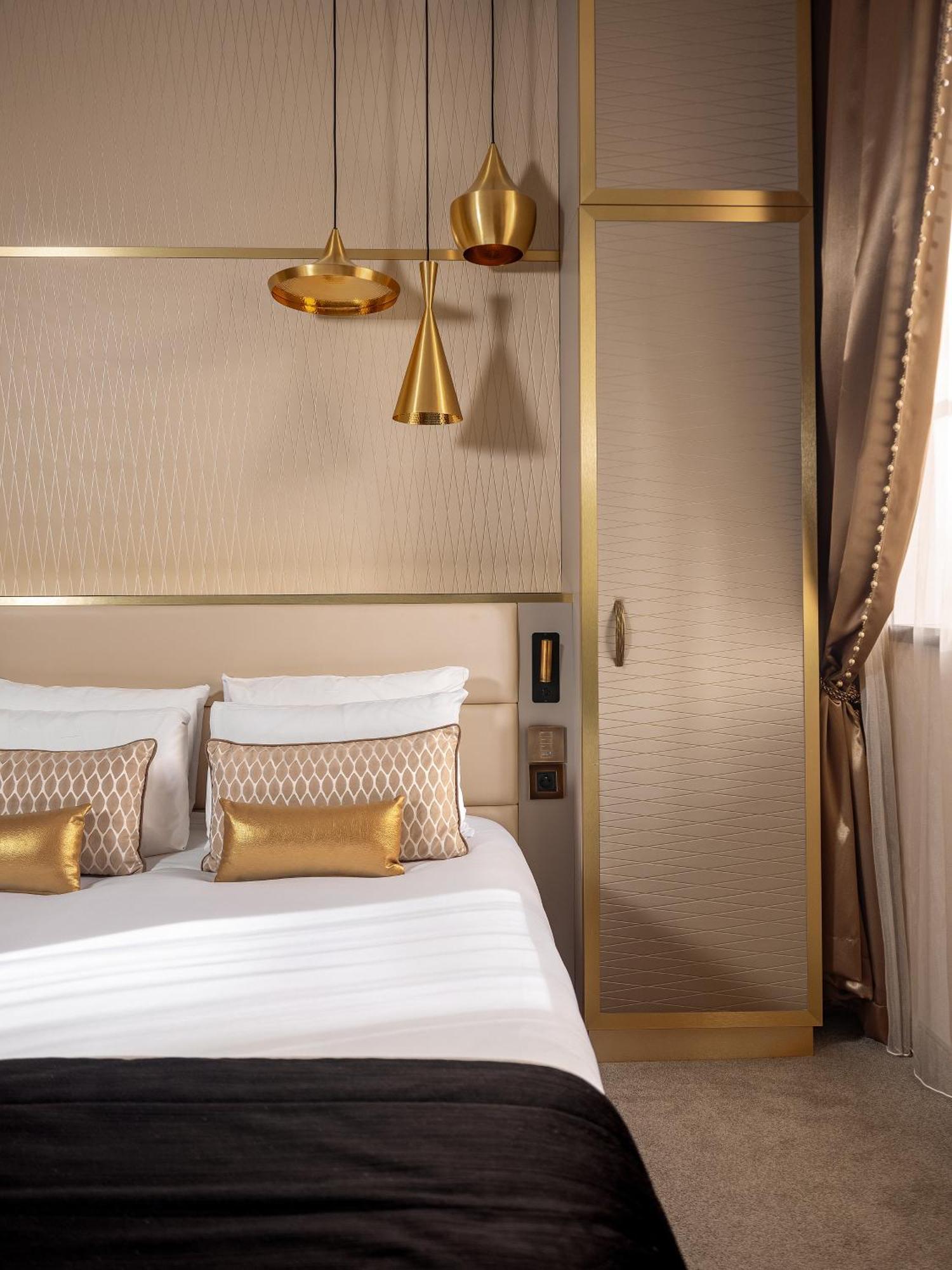 Niepce Paris, Curio Collection By Hilton Hotel Eksteriør billede