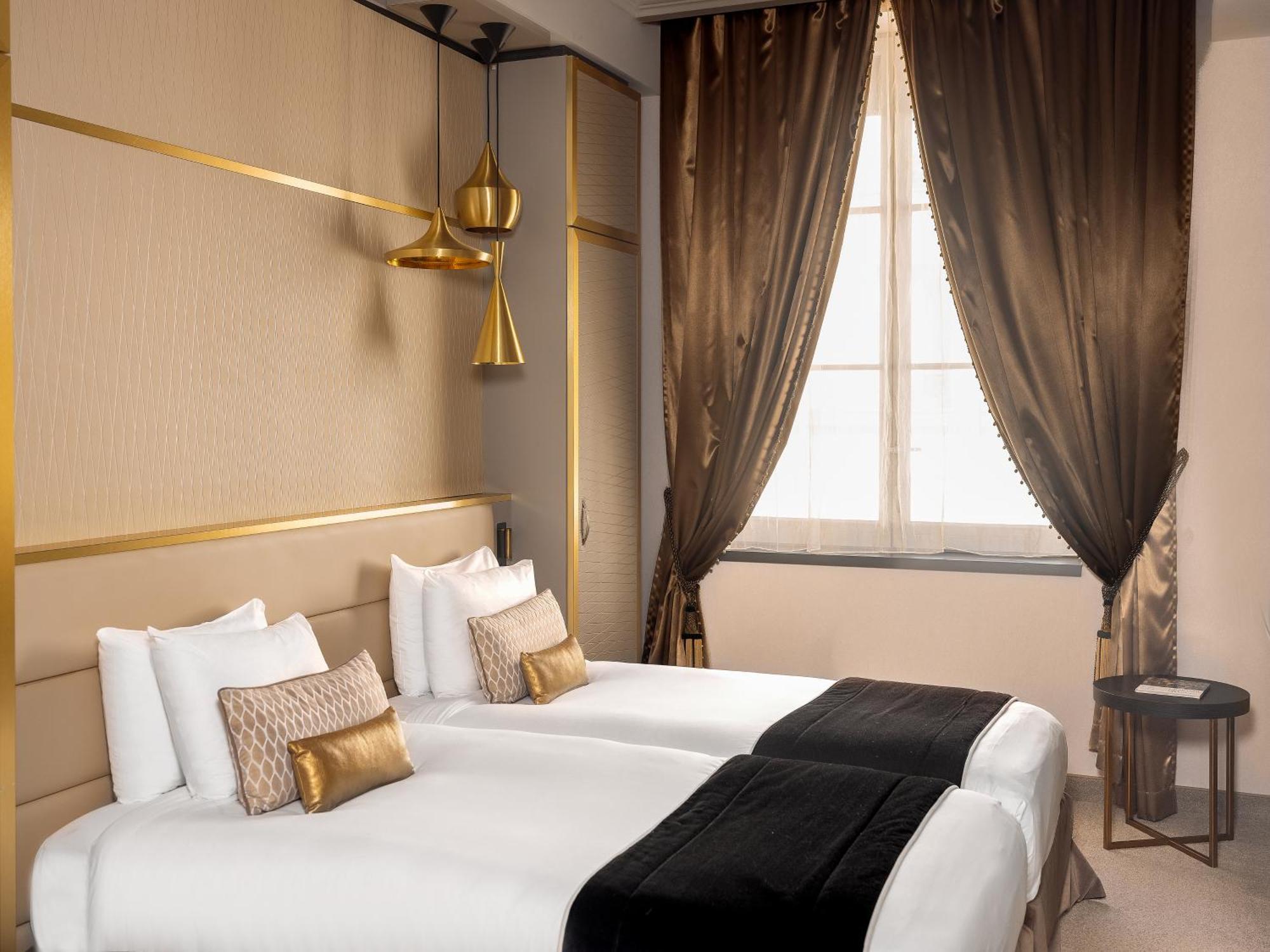 Niepce Paris, Curio Collection By Hilton Hotel Eksteriør billede