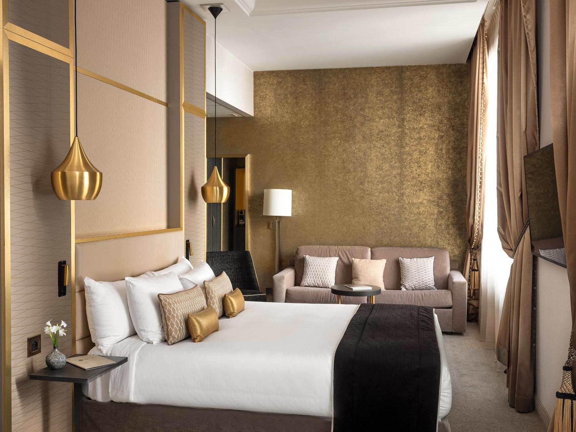 Niepce Paris, Curio Collection By Hilton Hotel Eksteriør billede