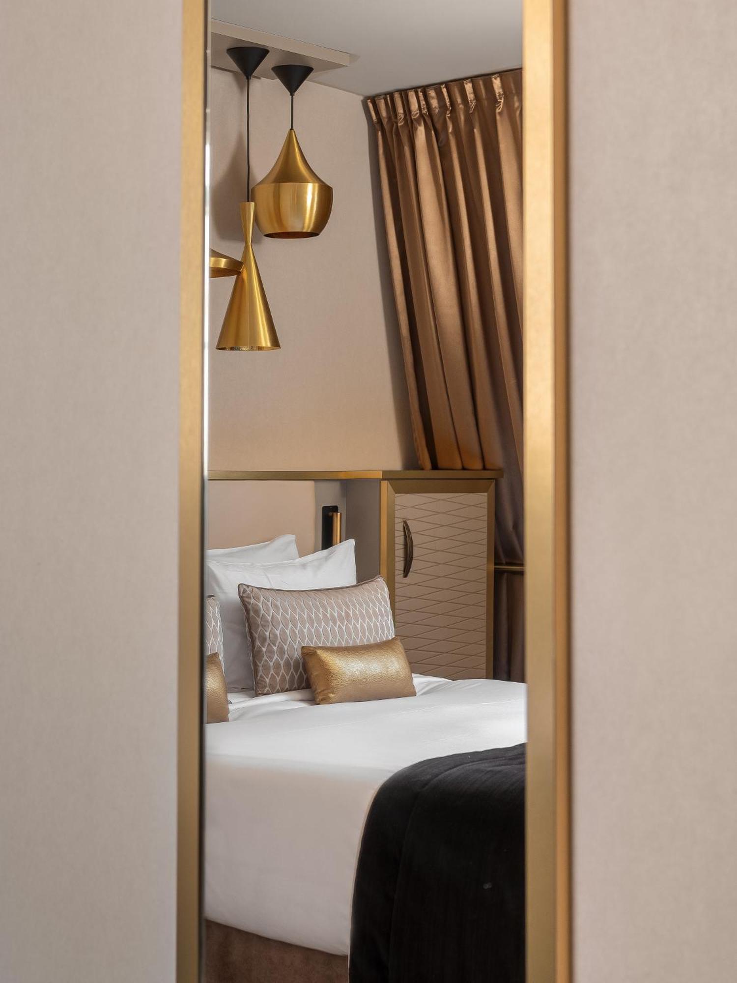 Niepce Paris, Curio Collection By Hilton Hotel Eksteriør billede