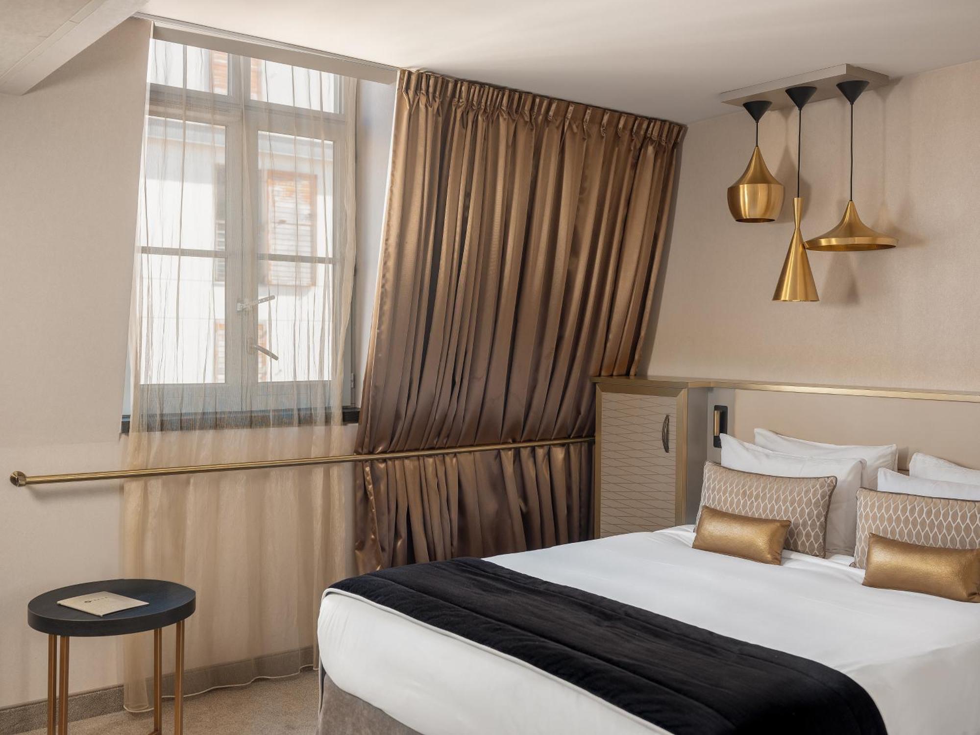 Niepce Paris, Curio Collection By Hilton Hotel Eksteriør billede