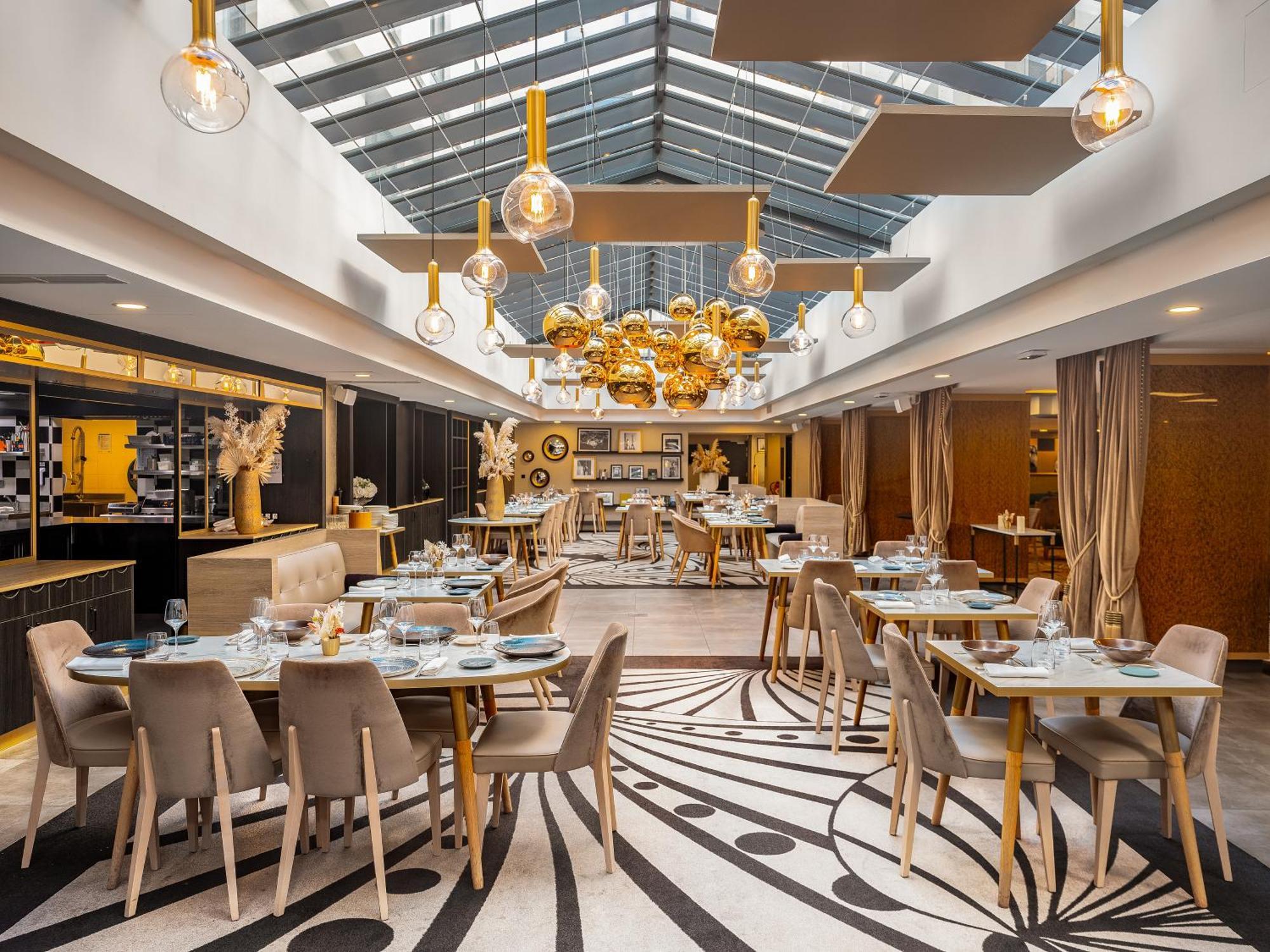 Niepce Paris, Curio Collection By Hilton Hotel Eksteriør billede
