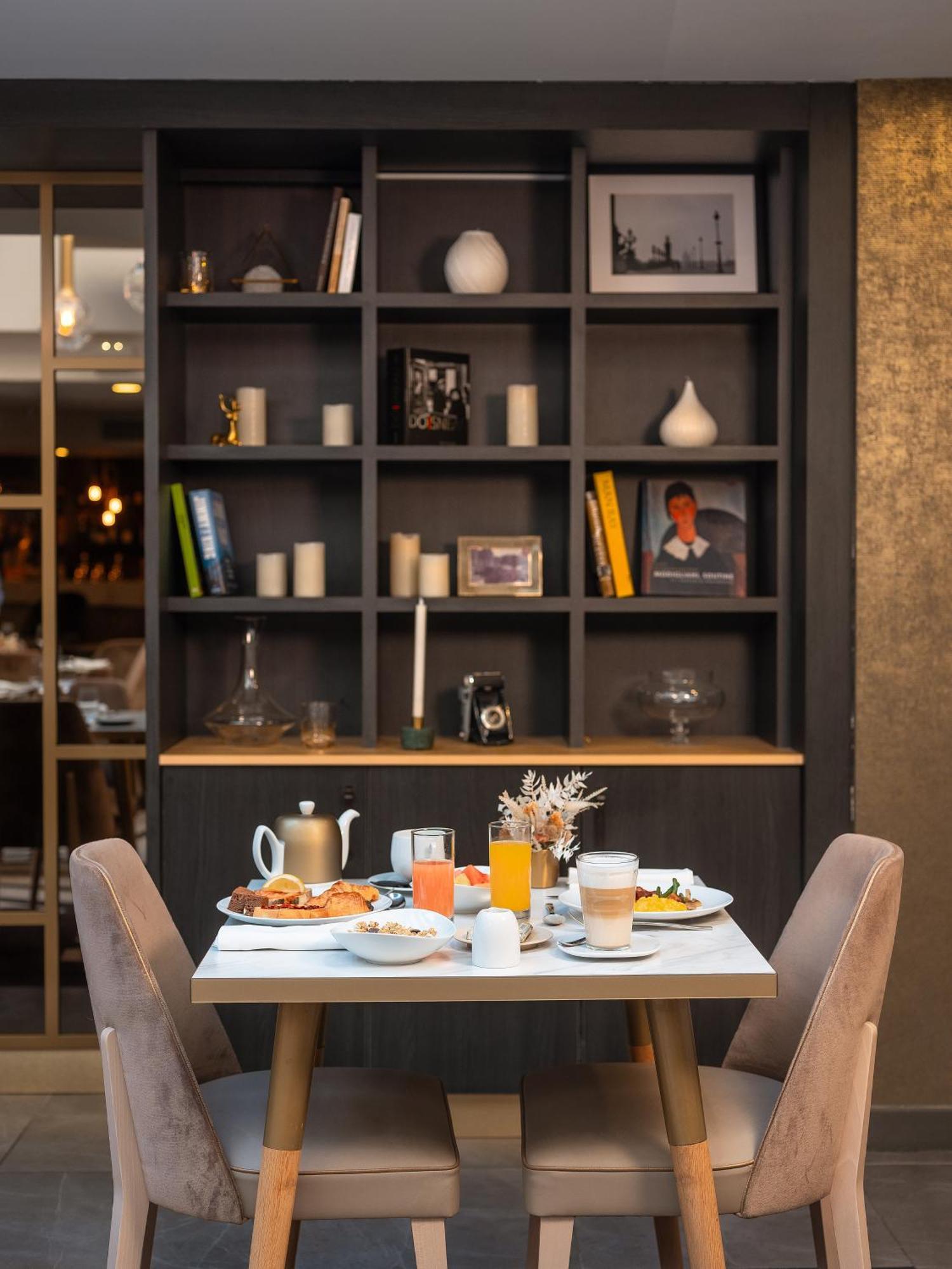 Niepce Paris, Curio Collection By Hilton Hotel Eksteriør billede